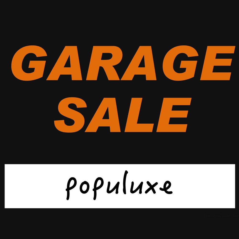 Populuxe. Sales песня.