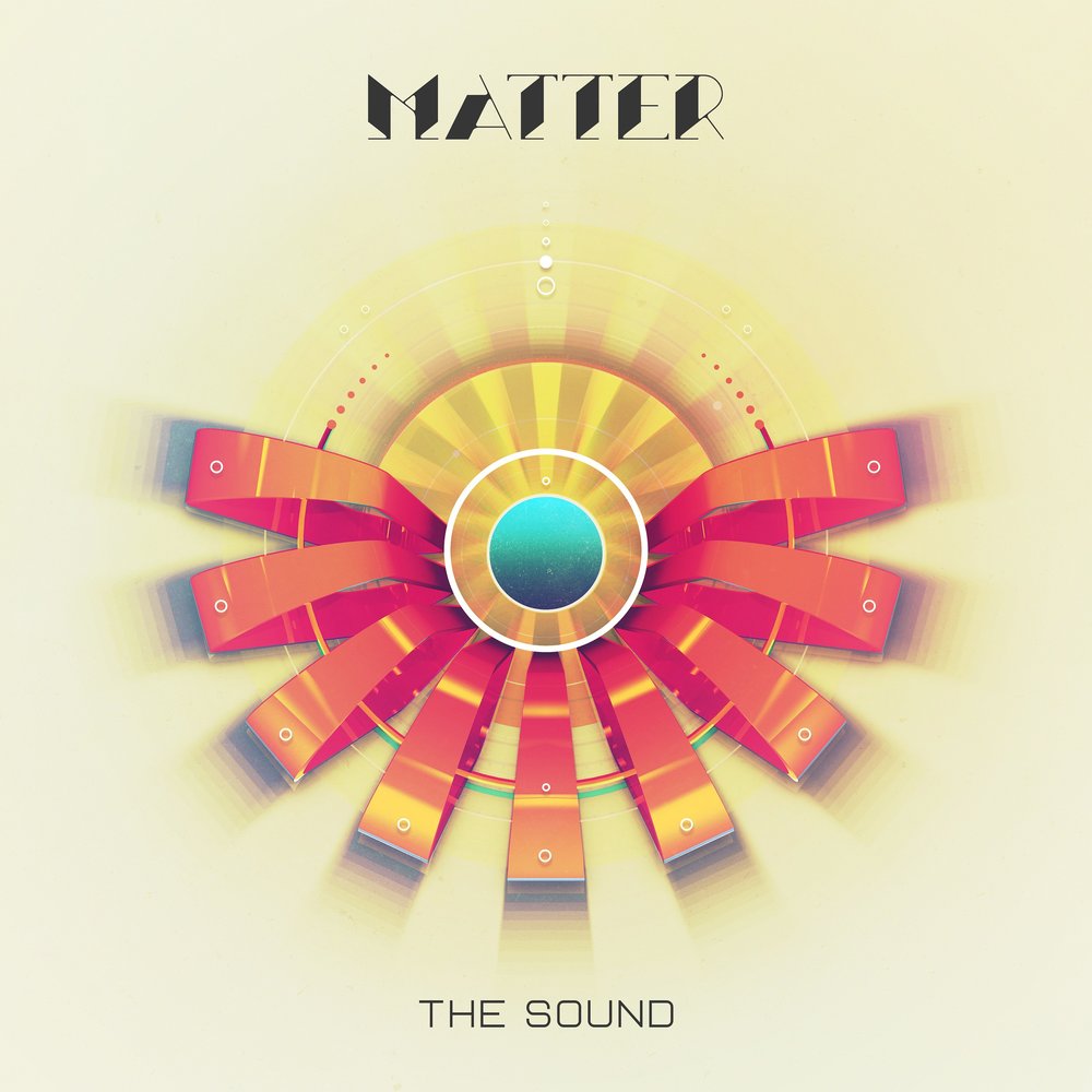 Sound matter. Sound. The Sounds albums.