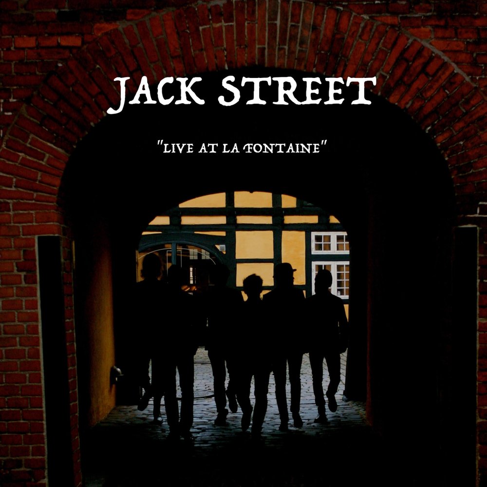 Jack street. Джек стрит. Live at Street.