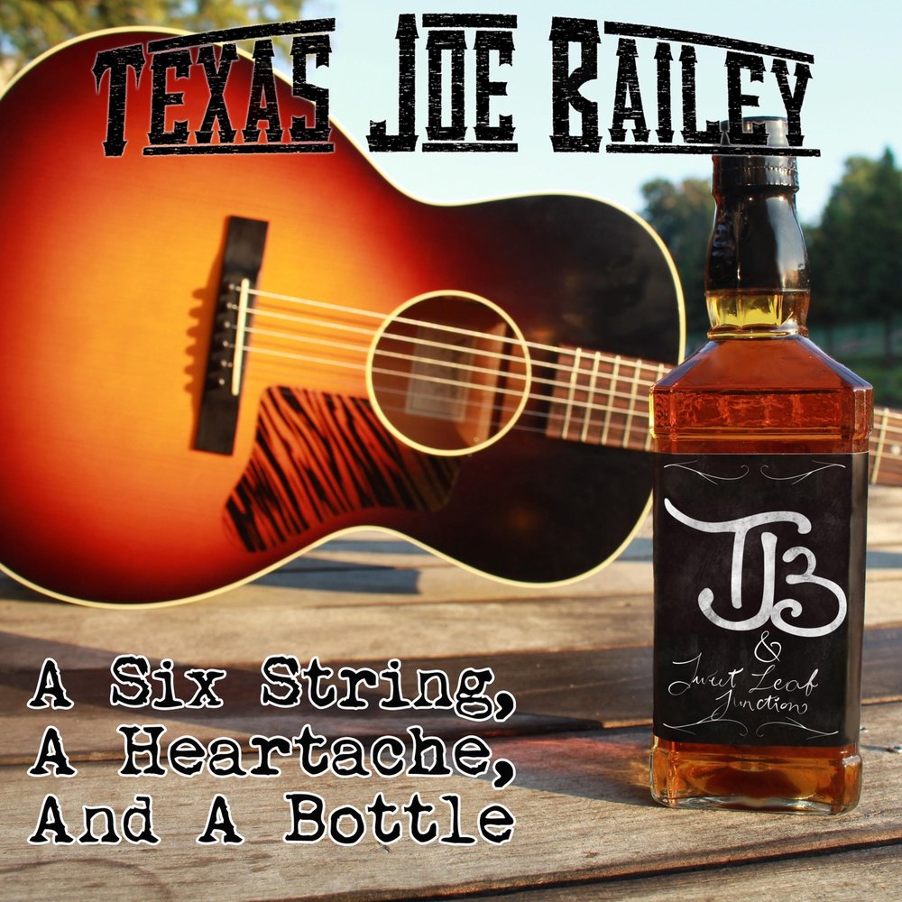 Техас музыка. Joe Bailey -like Night and Day. Joe Bailey -the end comes too late.