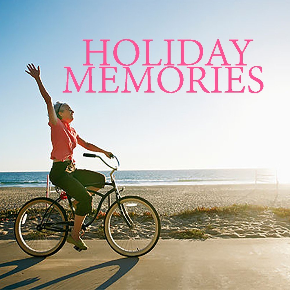 My Holiday альбом. Holiday Memories. Holidays album.