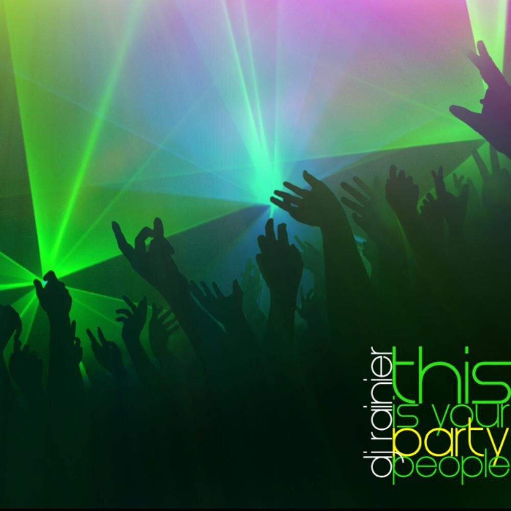 Is your party. Party people.