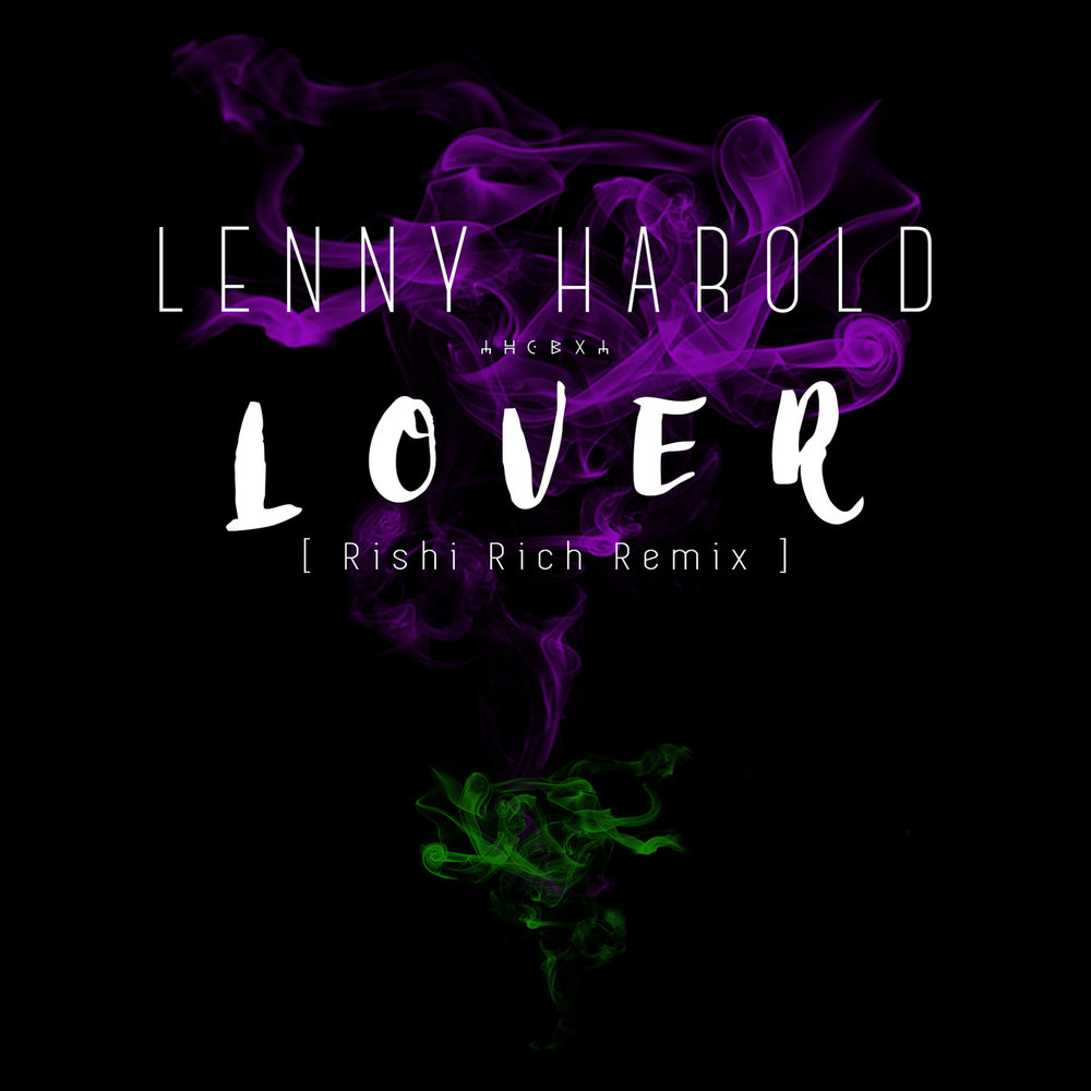 Lenny love love love. Richards Remix.