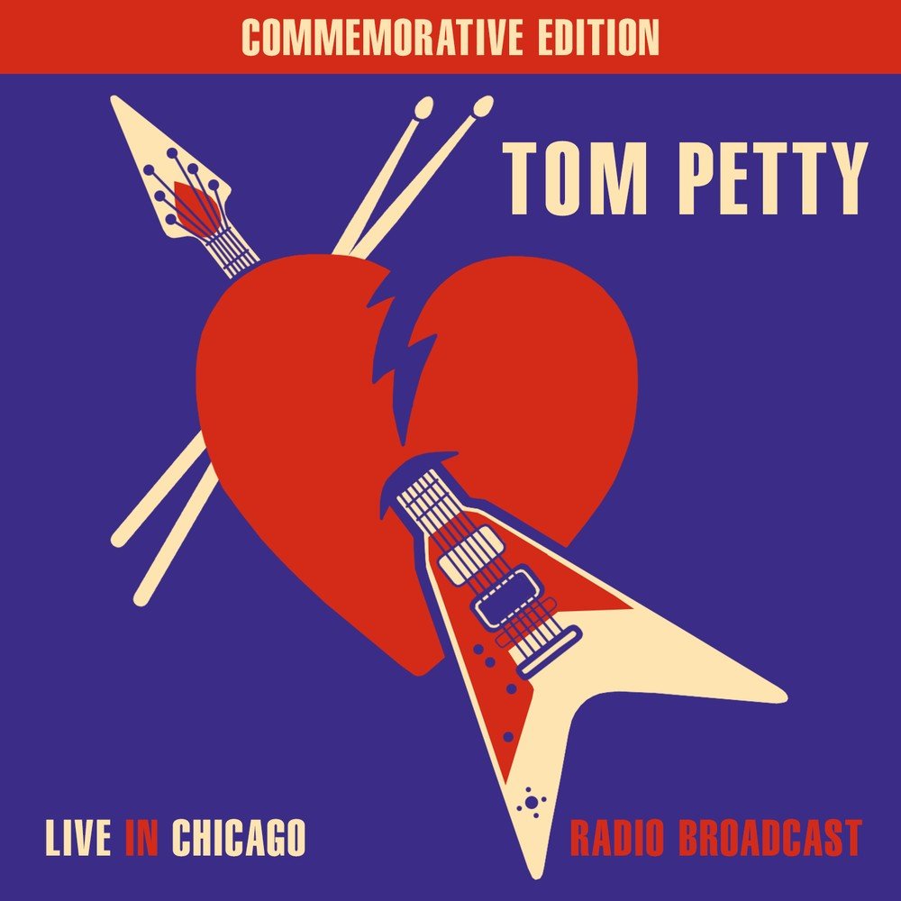 Petty love. Tom Petty - you don't know how it feels. Live in Chicago 2003 cd1 (2009) - Tom Petty. Petty Tom 