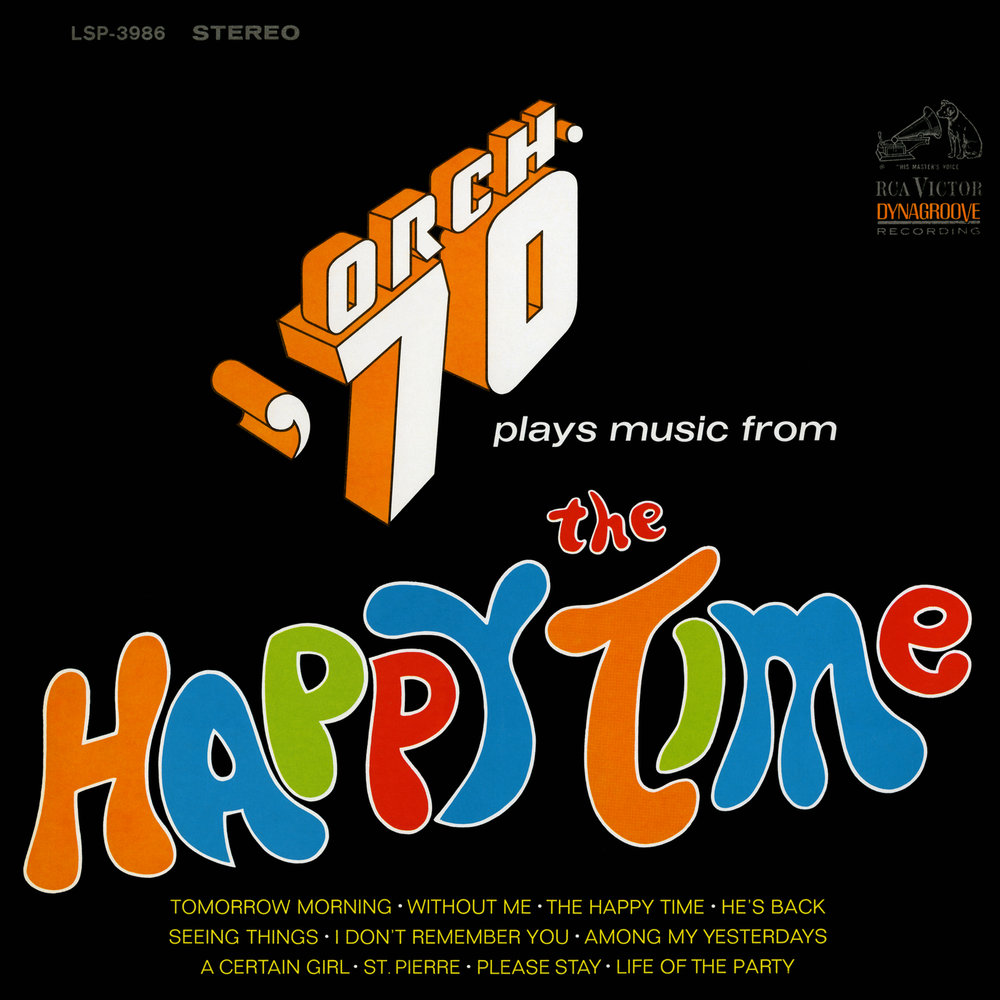 Слушать 70. Happy time.