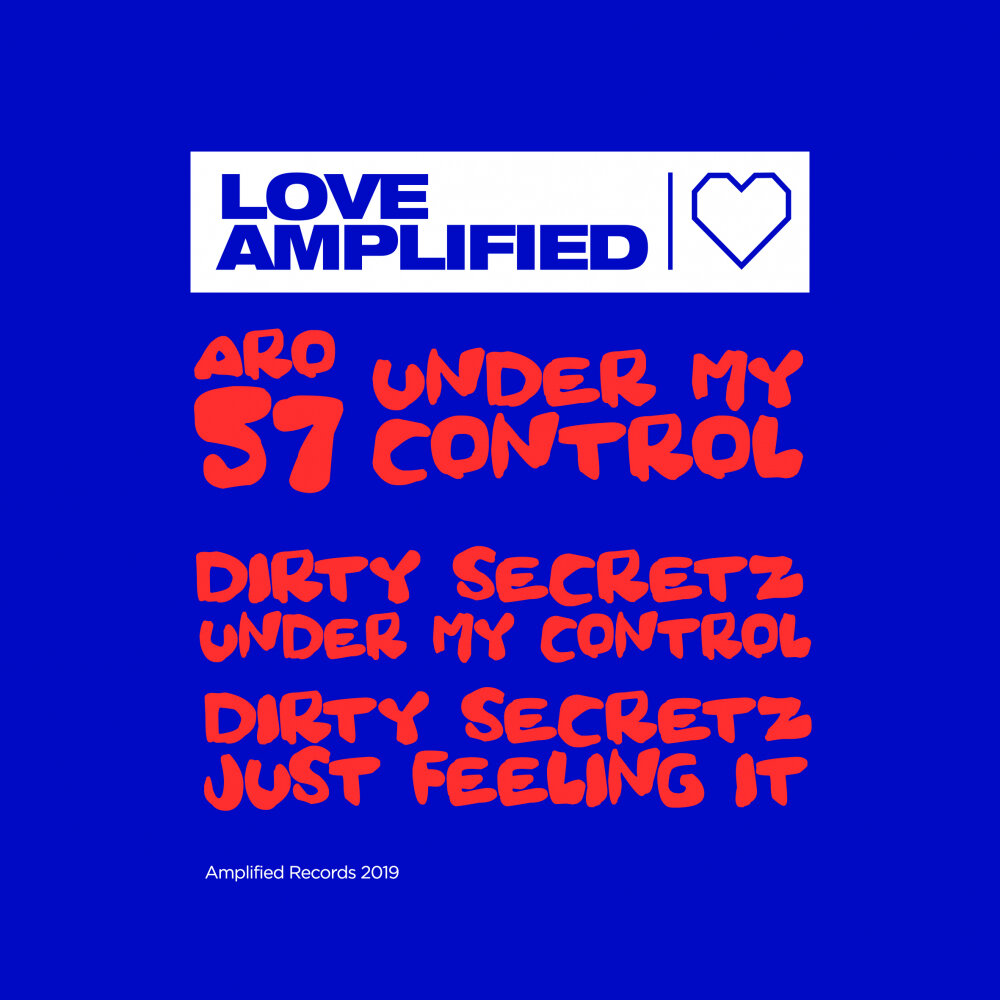 Under my control. Under my control