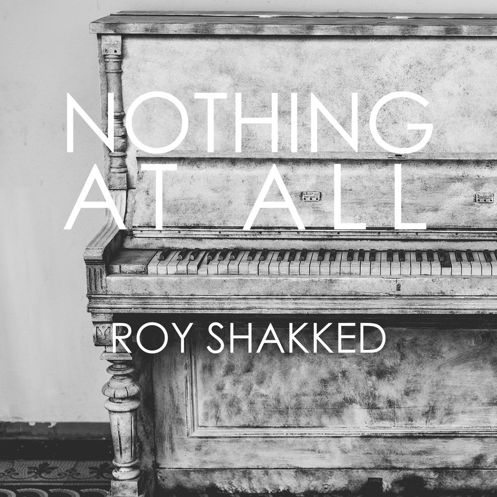 Roy Shakked. Roy Shakked & holmes - i don't know.