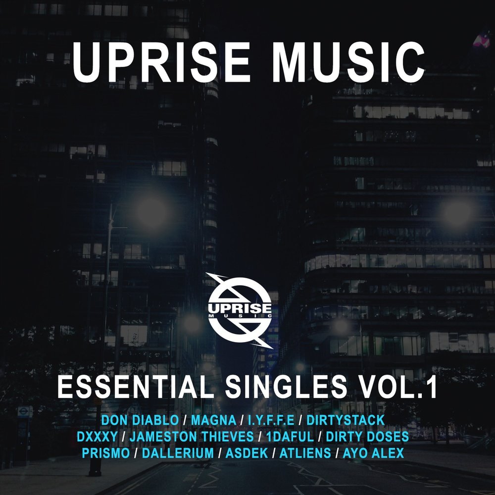 Singles vol 1. Uprise Music.