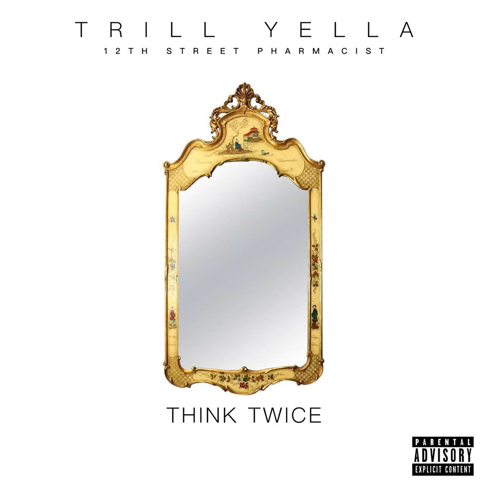 I think twice. I think twice