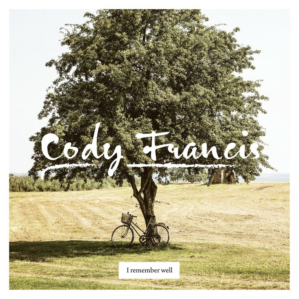 Remember better. Cody Francis. Cody Francis starting again.