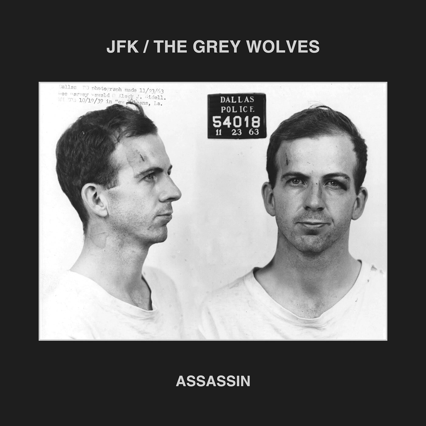 The Grey Wolves