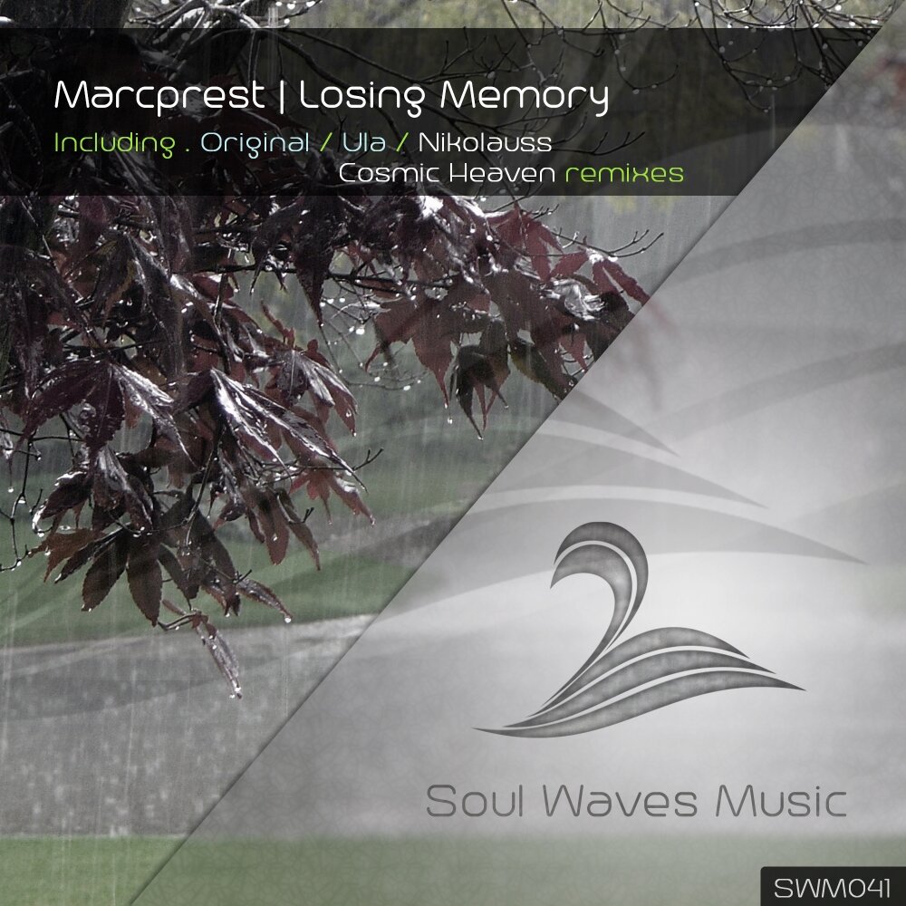 Losing memory. Marcprest. ula ula remix. nostalgic losing memory.