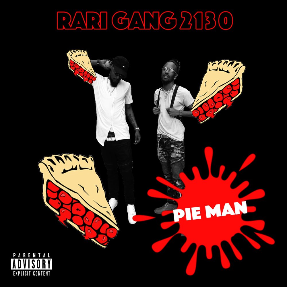 Music pie. Pieman.