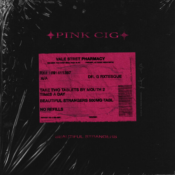 ✦ Pink Cig ✦