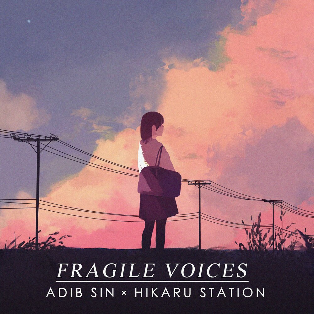 Adib. Hikaru Station. Voices (feat. Skye) .. Hikaru Station кто это. Hikaru Station — say so.
