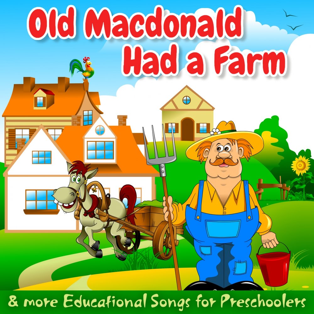 Включи old macdonald. Old MACDONALD. Old MACDONALD had. Old MACDONALD had a Farm Song. Old MACDONALD картинки.