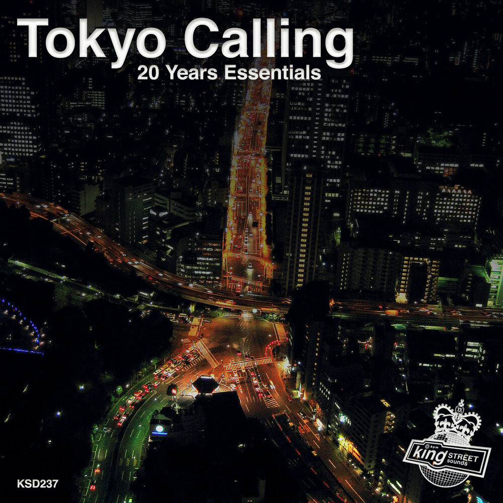 Токио альбом. Tokyo calling альбом. Tokyo calling.