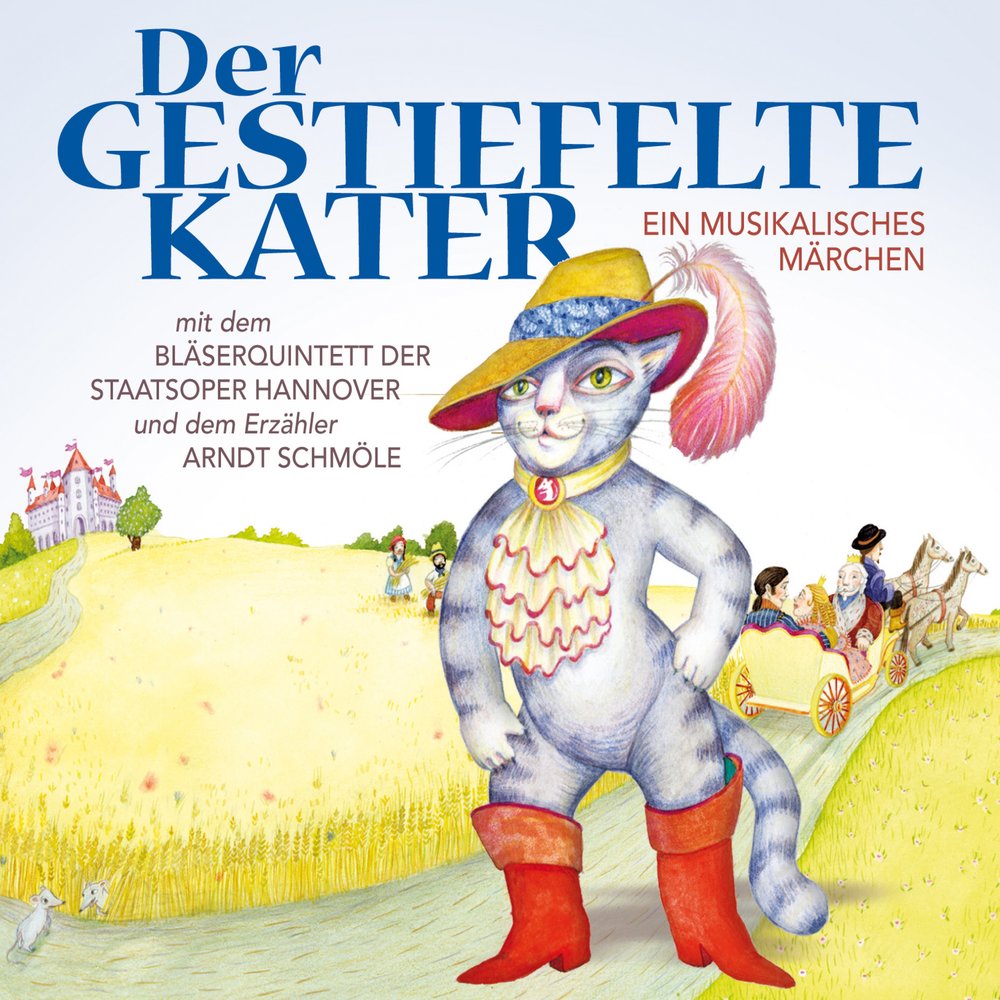 Der gestiefelte kater