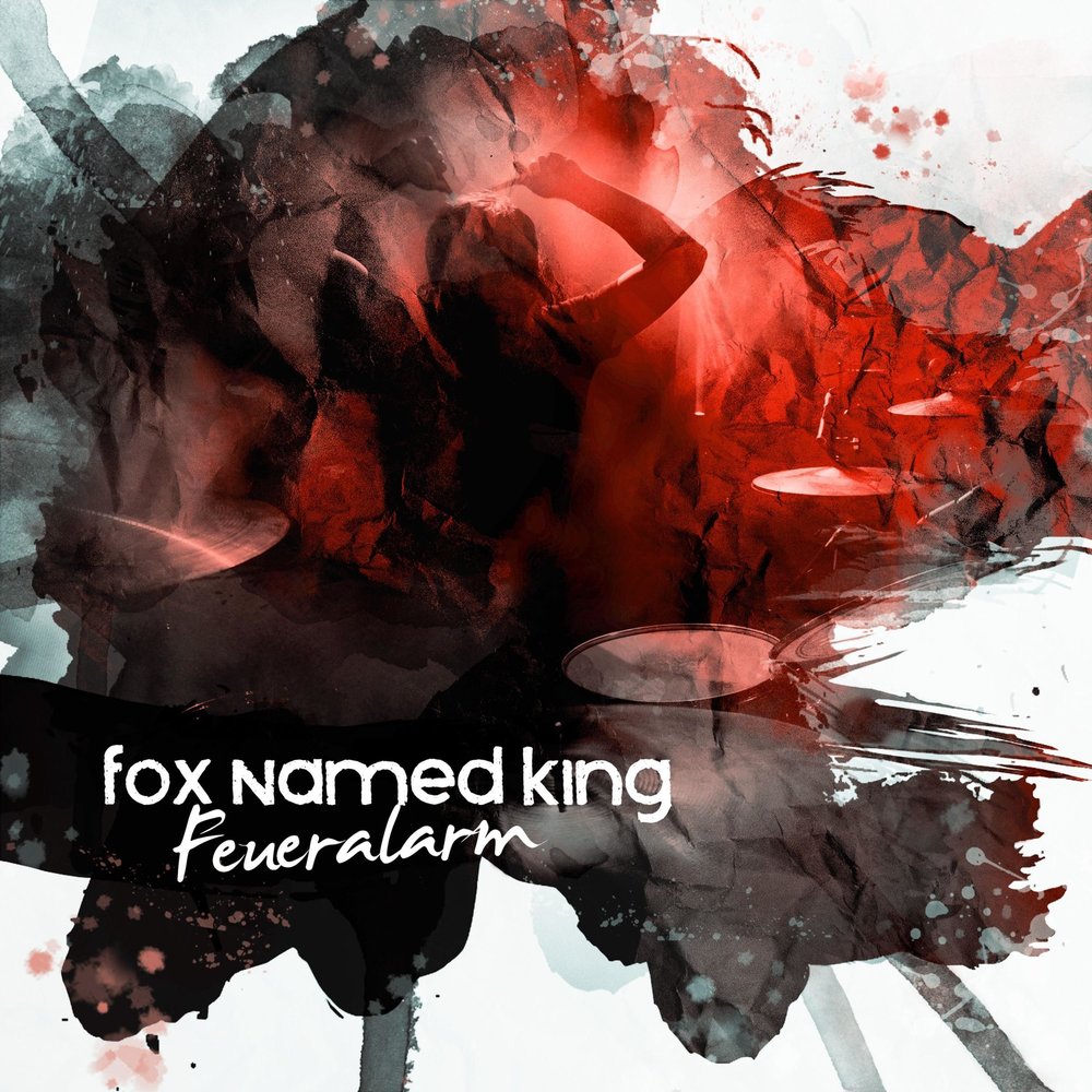 Fox name. Fox - 2012 - Single. Feueralarm.