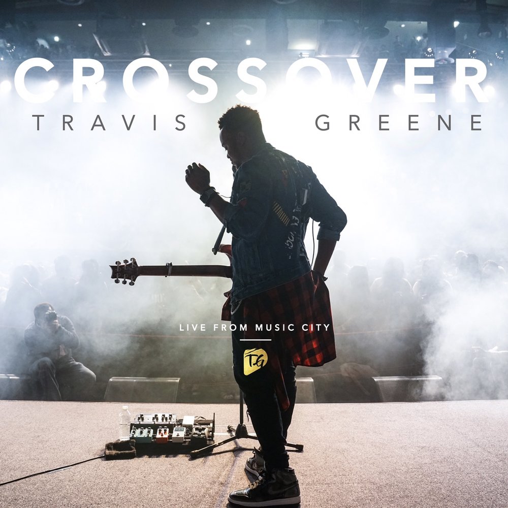 Сити песня слушать. Travis Greene. Crossover Music. Greene Security. Music City.