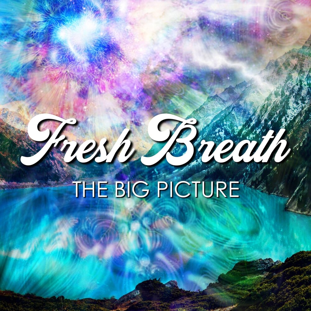 Breathe fresh breathe