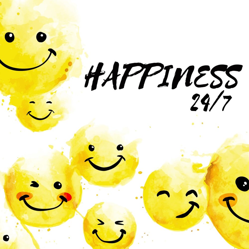 Счастье 24. Happiness 24.