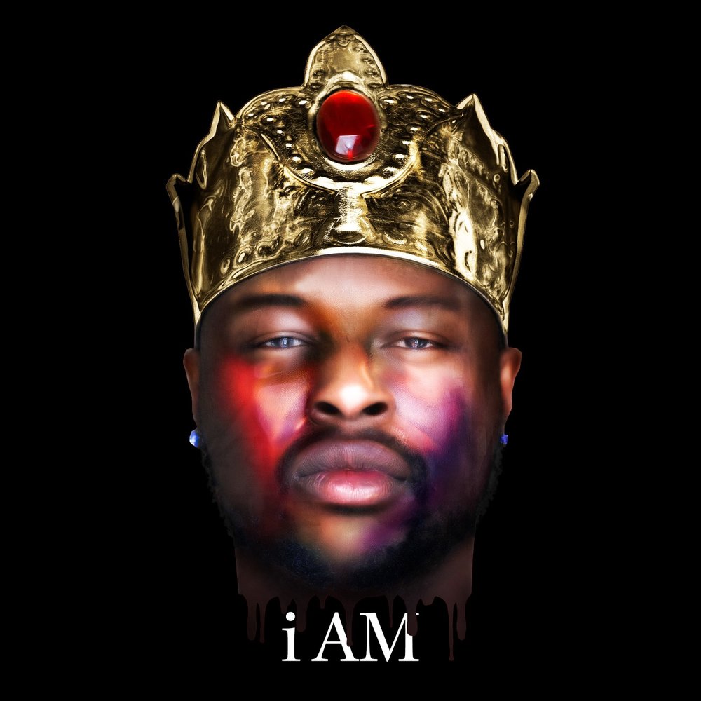 Джоэль Кинг. I am King. King 01. Yes i am the King.