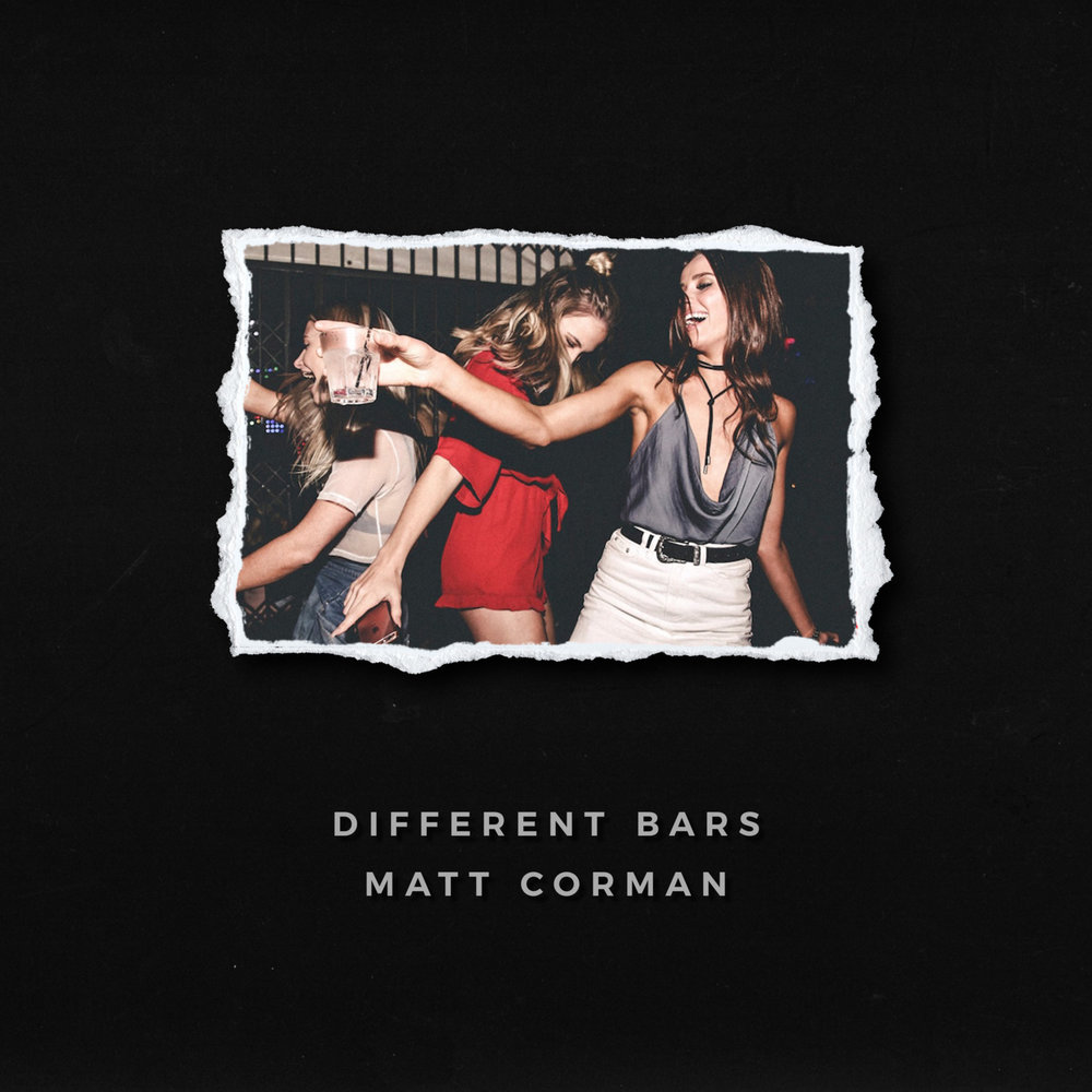 Different bar. Бар дифферент. Кормэн песни. Сингл бар.