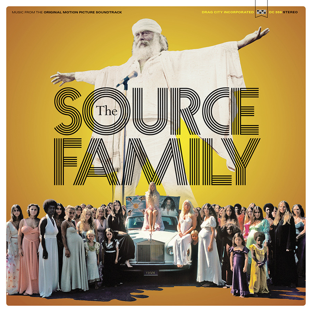 Source family. The source Family.