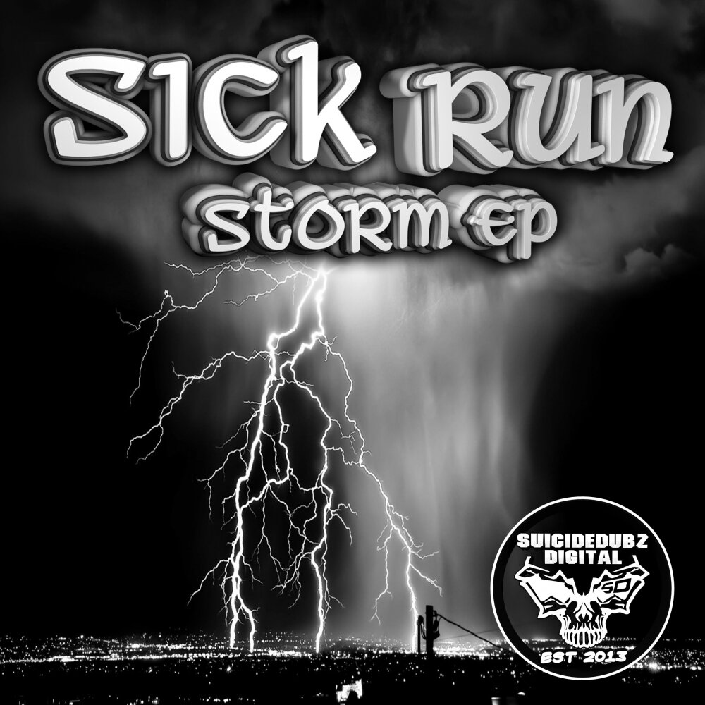 Lan storm run. Sick Run. Шторм трек альбом. Digital Storm песня. Hard Buds - Thunderstorm (2016).