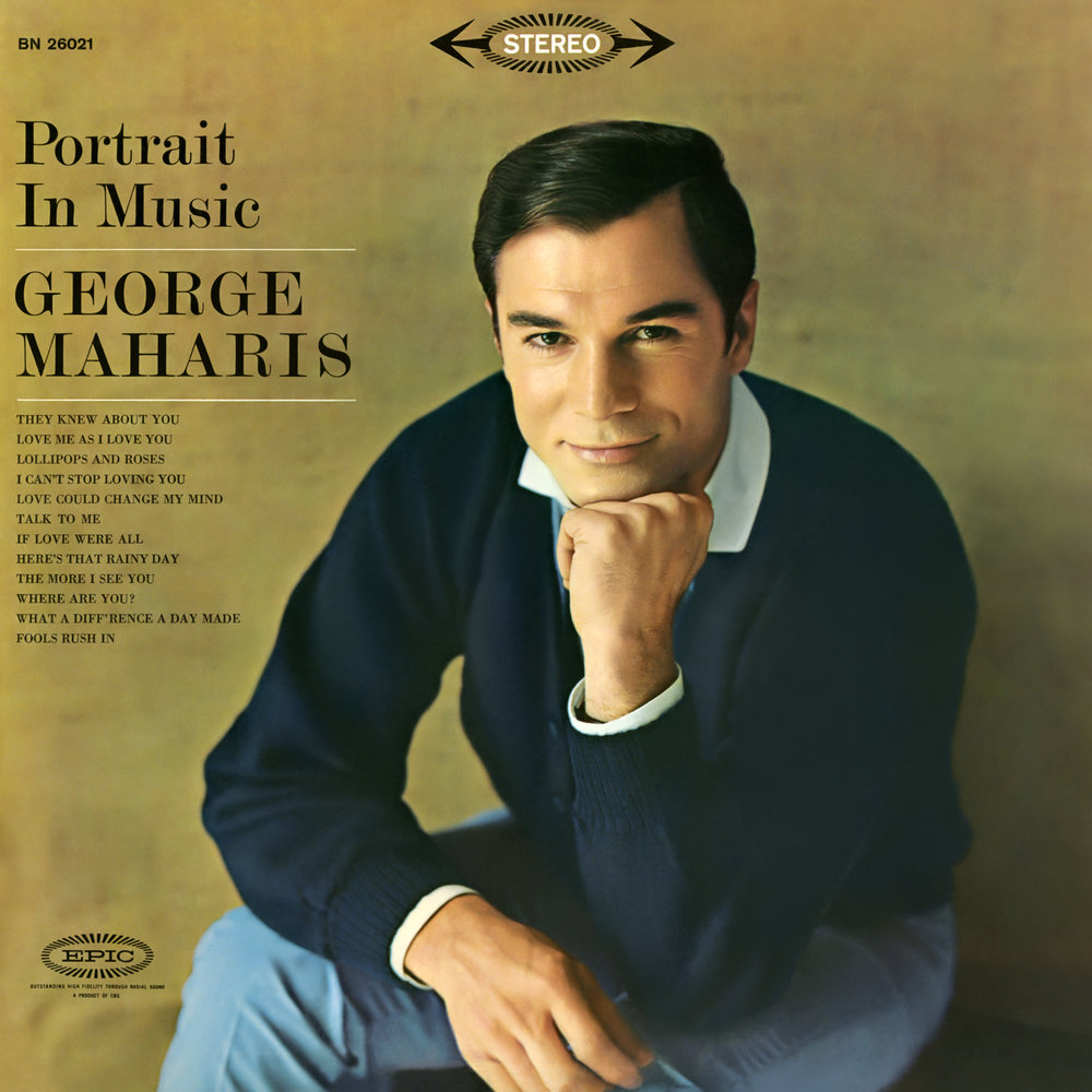 That's How It Goes - George Maharis.