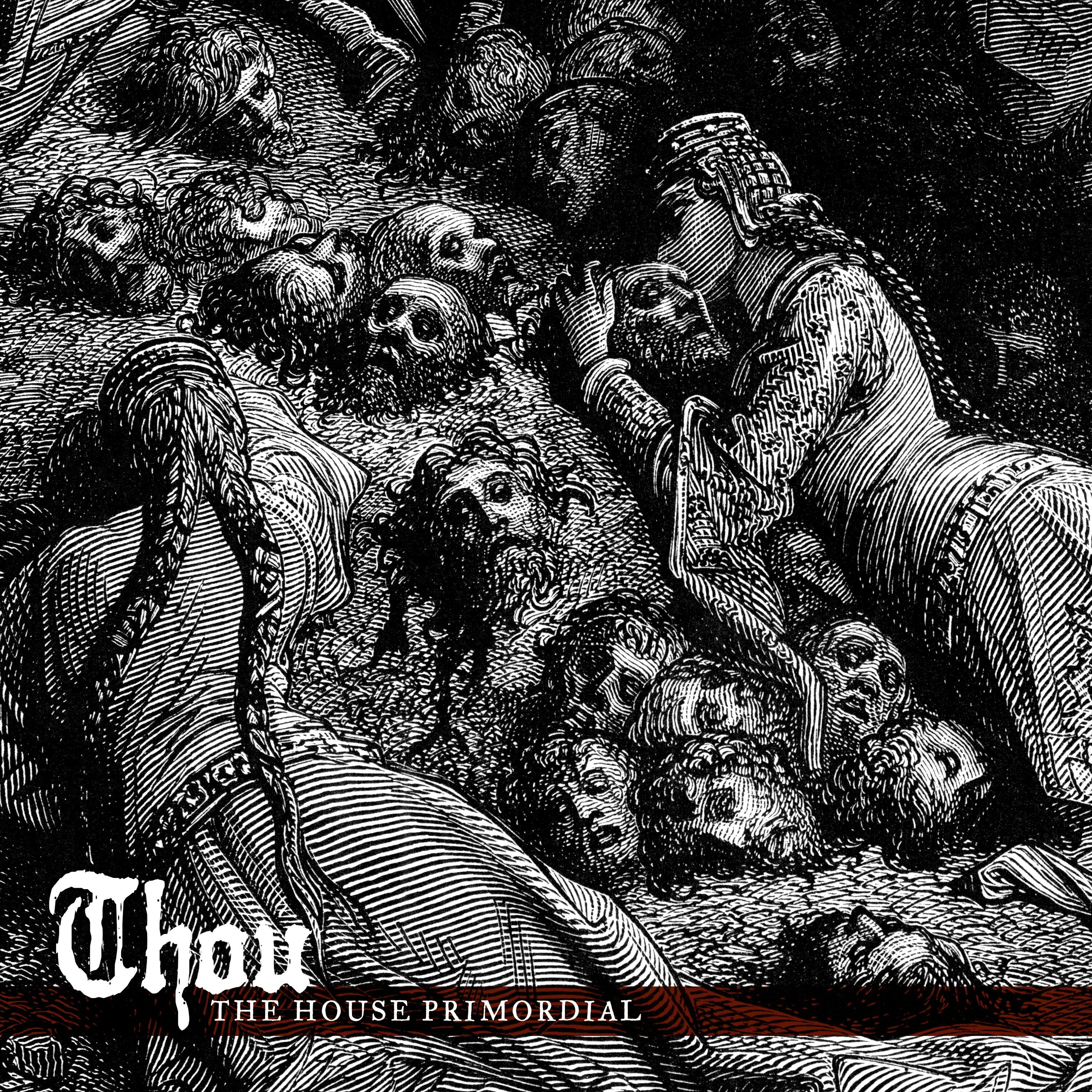 Обложка релиза The House Primordial