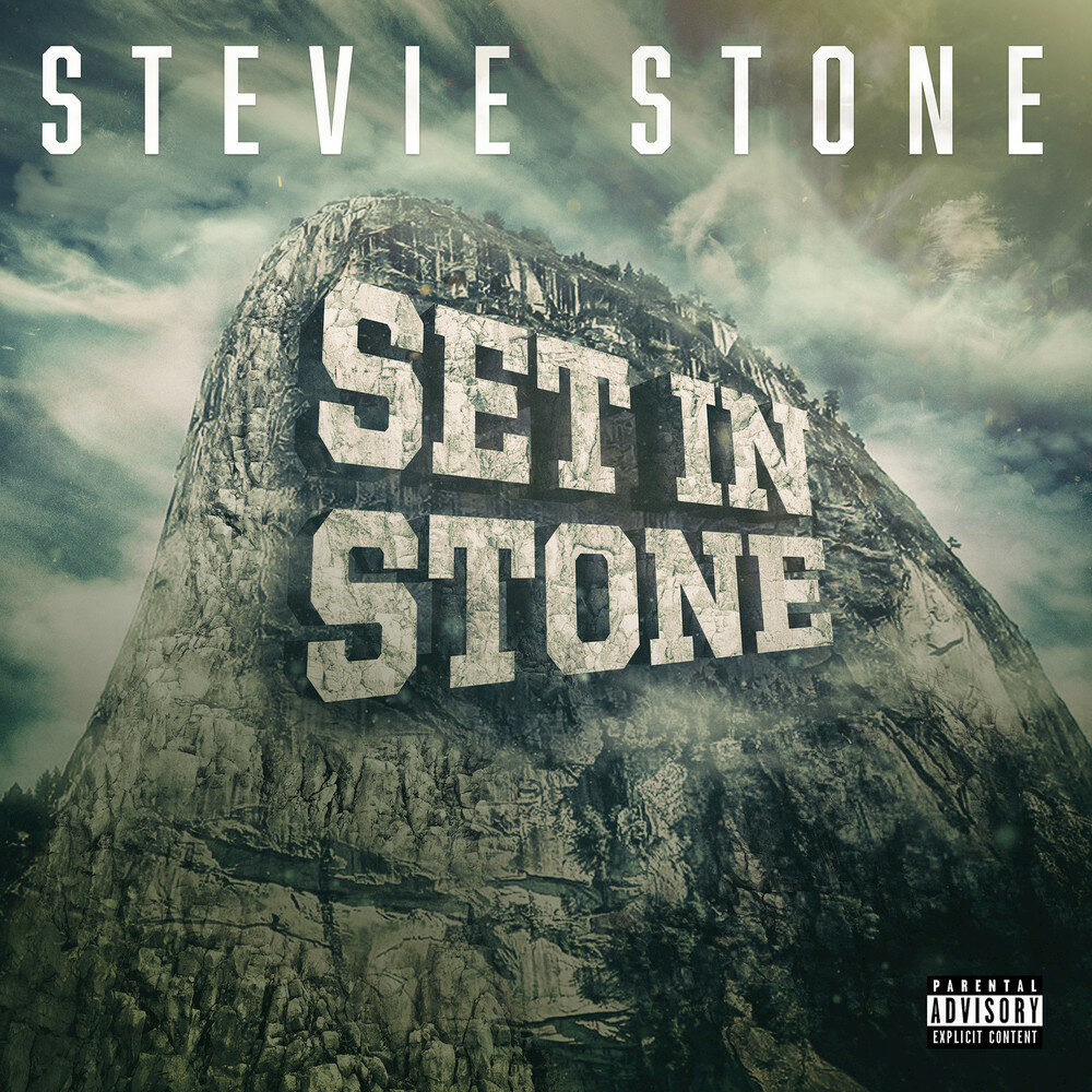 Слушать камень 1. Set in Stone. Stevie Stone. Stevie Stone обложки альбомов. Stevie Stone - another Level.