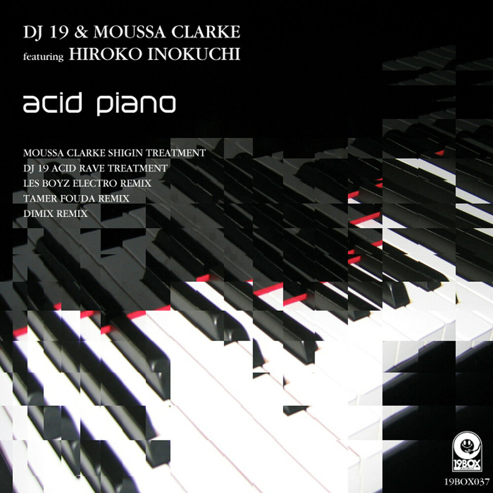 Feat piano. Acid Piano. Фортепиано слушать альбомы. Moussa Clarke Terrafunka she wants him. Moussa Clarke Fade away Lebedev TV FLAC lossless.