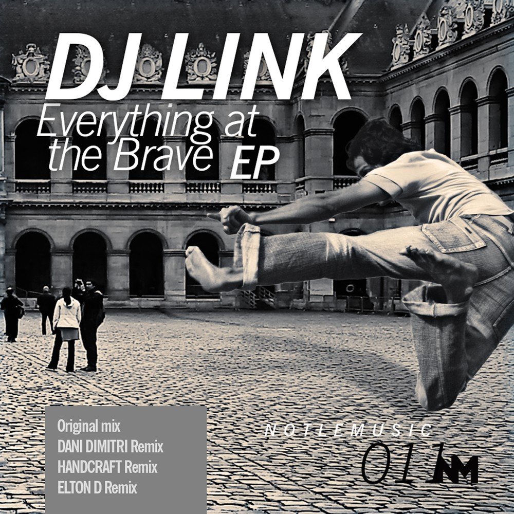 Link everything. DJ link.