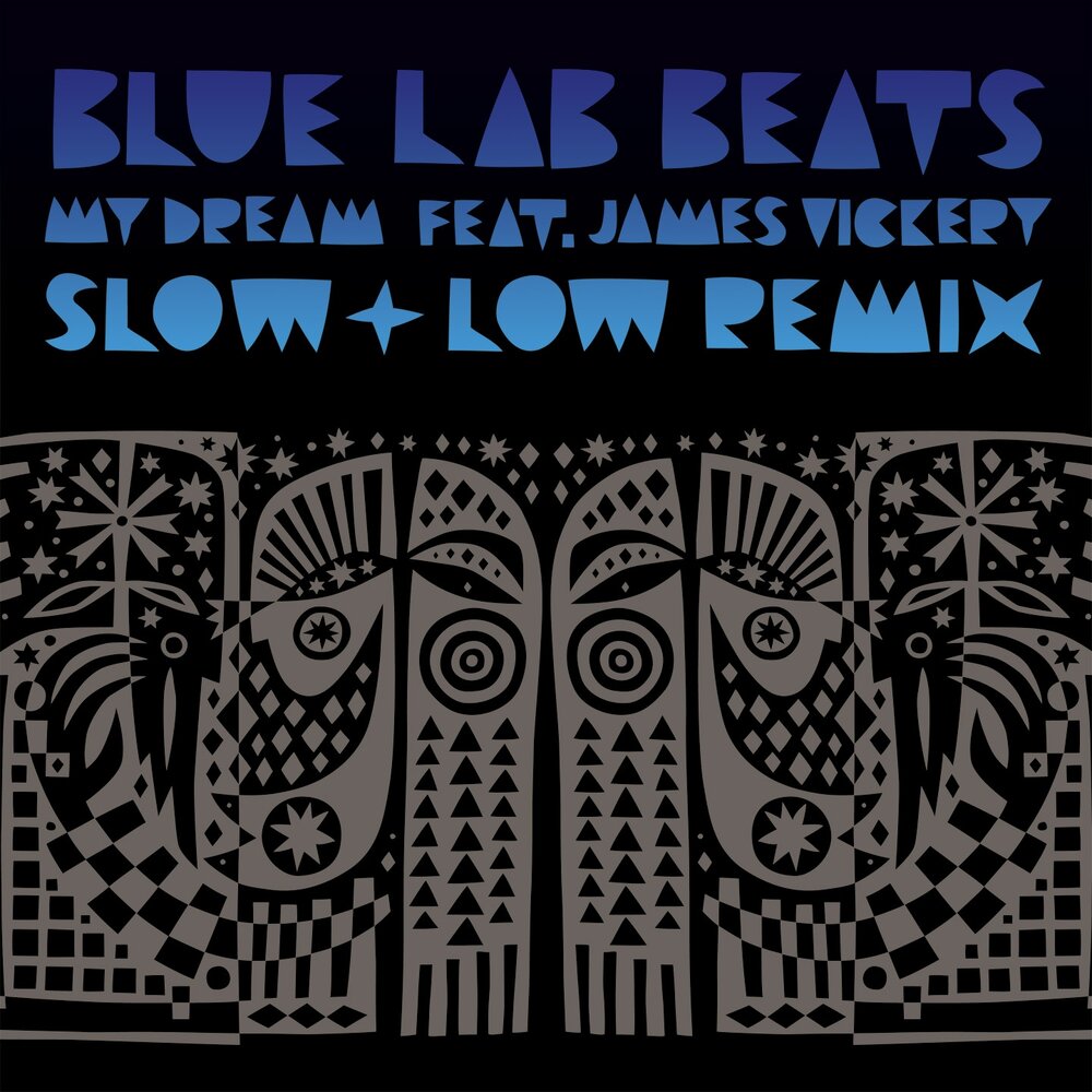 Blue Lab Beats. James Vickery.