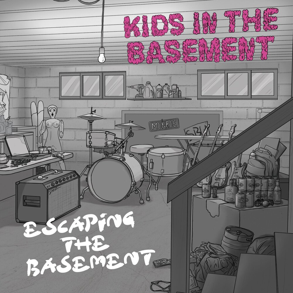 Kids in the Basement: все альбомы, включая «Escaping the Basement». 