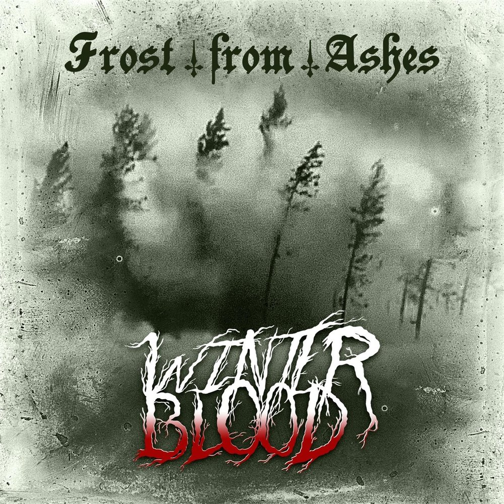 Слушать блуд. Frost Winterblood обложка. Red Pagan. Ashes песня.