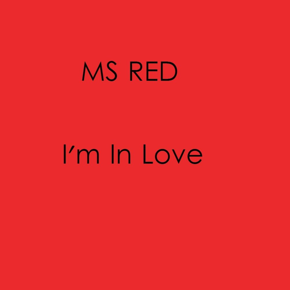 Red listen. Im Red. I M in Love песня. One Love.Red. The little Red only Fans.