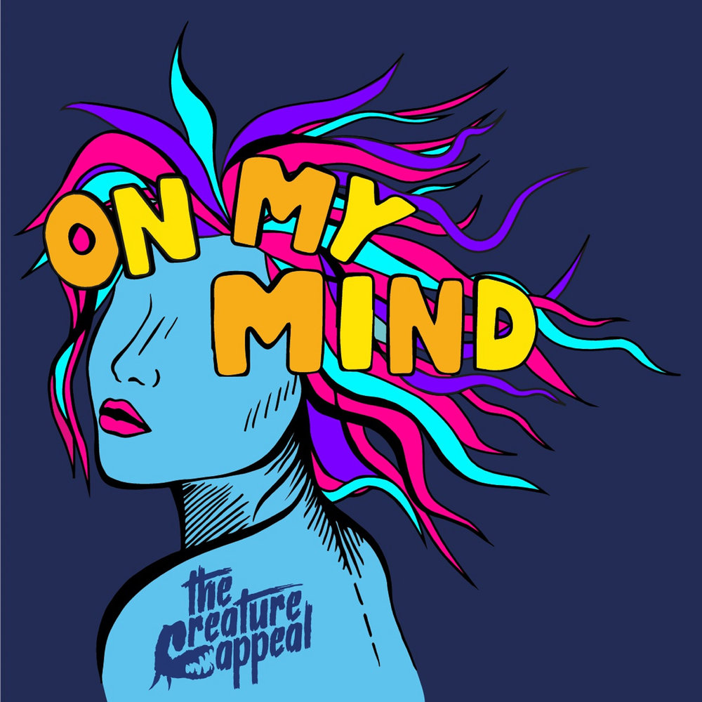 On my mind. Diplo, Sidepiece - on my Mind. Diplo & Sidepiece -. Diplo on my Mind облога.