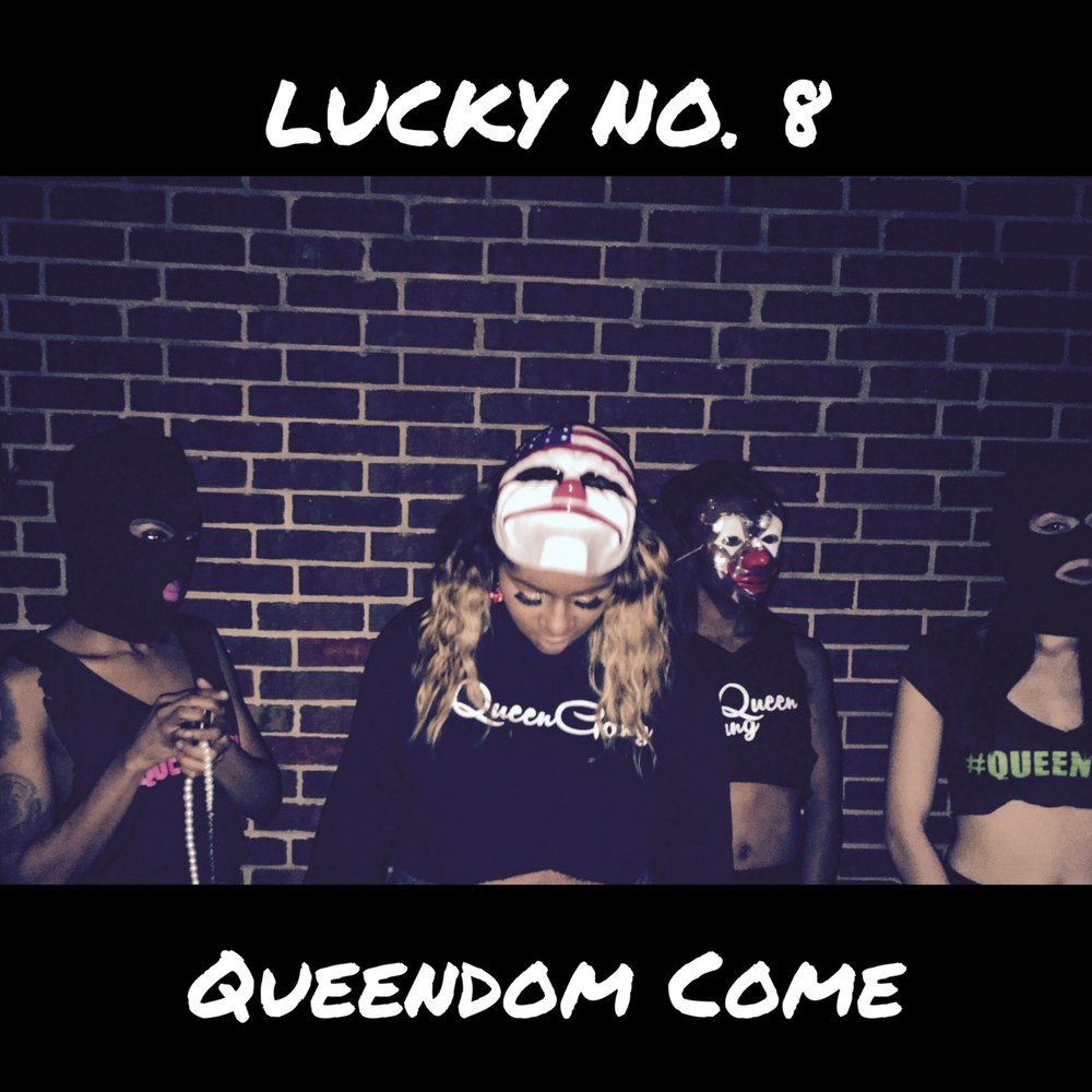 Lucky is coming