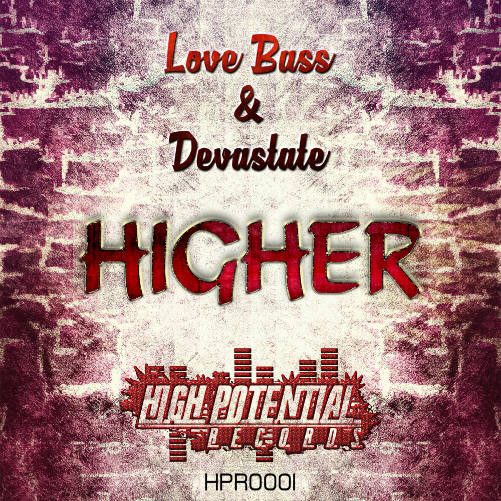 High love песня. Love Bass. I Love Bass.