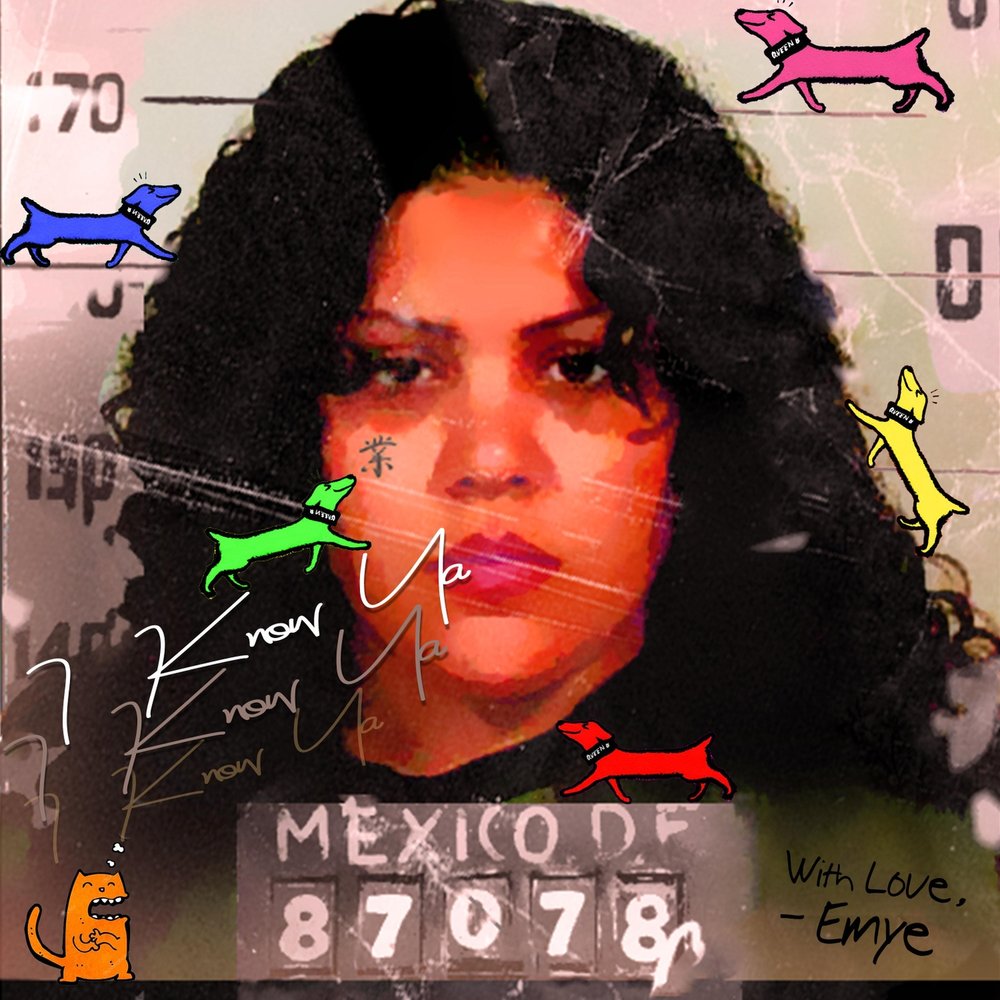 Feat. I know ya. I know ya. I. I know ya.