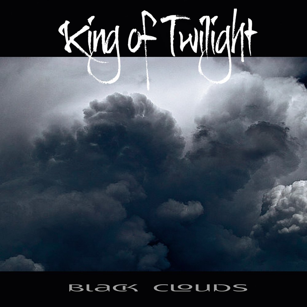 Сумрак слушать. Блэк Клауд. Clouds album. Black cloud новый год. King of the clouds one hour Version.