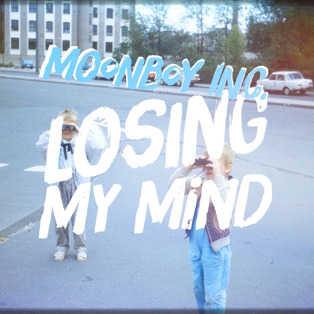 Песня losing my mind