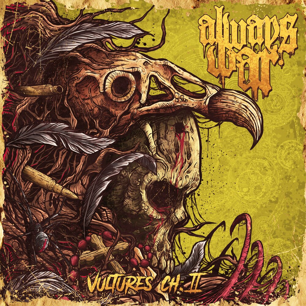 Generated always as. Vultures 2 обложка. Обложка альбома Vultures. Vultures Cover Art. Generation Dead.