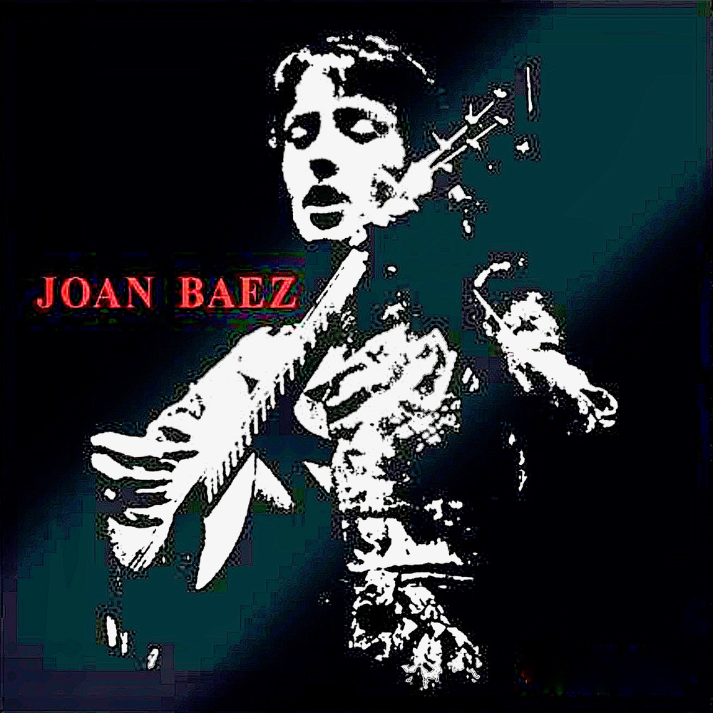 Joan baez diamonds and rust cover фото 32