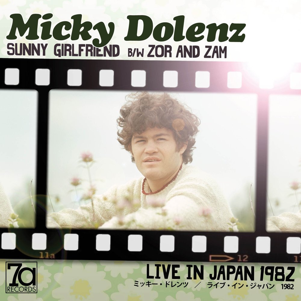 Санни Герлфренд. Sunny песня. Micky Dolenz curly. Биография Micky Dolenz (Music Group).