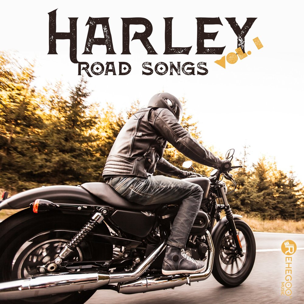 Road songs. Harley альбом.