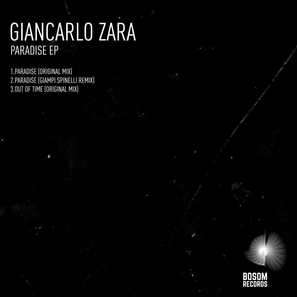 Paradise ep. Bomber Paradise Zara.